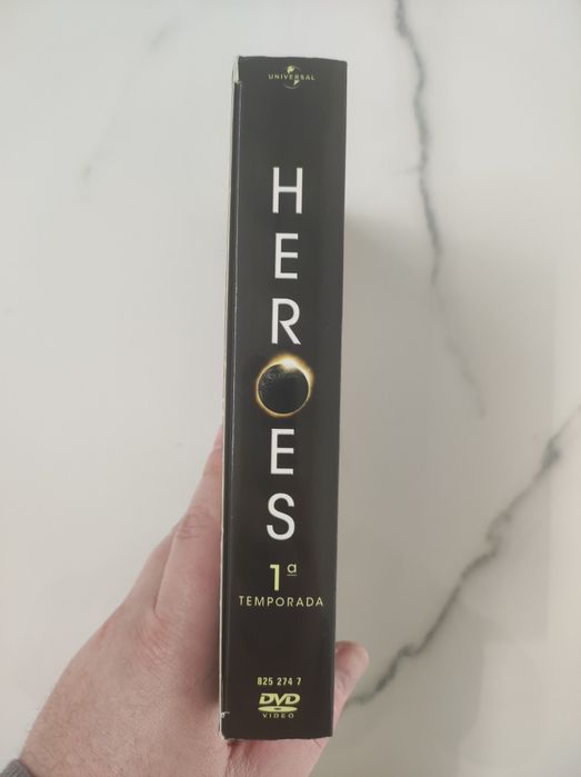 Heroes - 1° Temporada