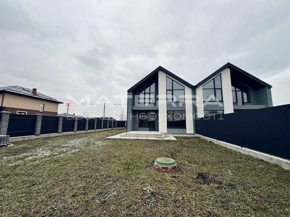 Білогородка Продаж будинку / дуплекс 127.5 м2 5 соток масив Корчі