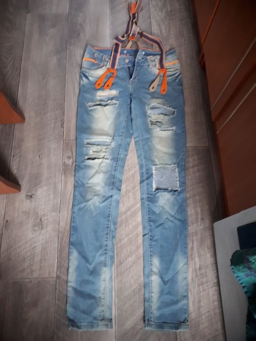 Джинсы 26 размер