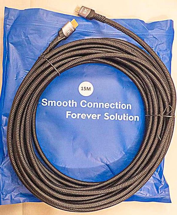 Kabel HDMI 8k 15 m