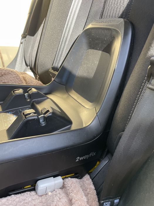 Isofix 2 way Fix