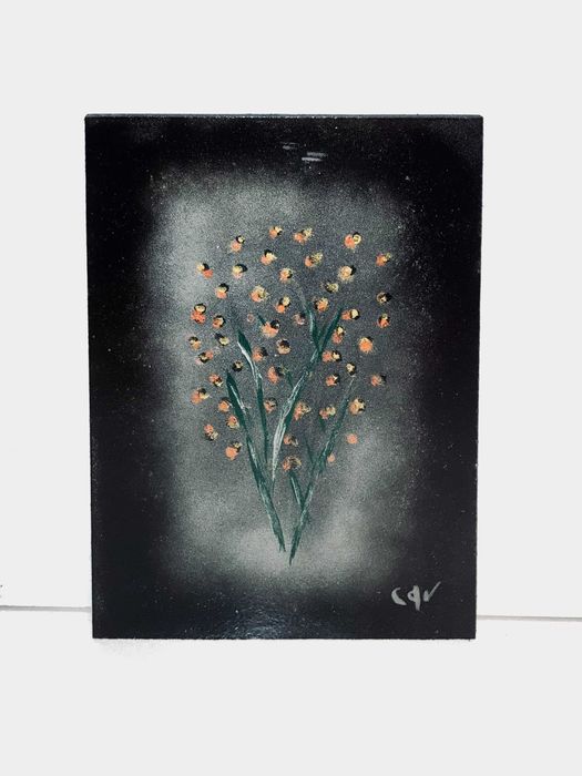 Obraz Flowers in the Night