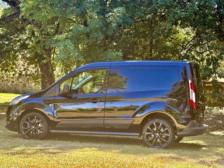 Ford transit connect 1.6