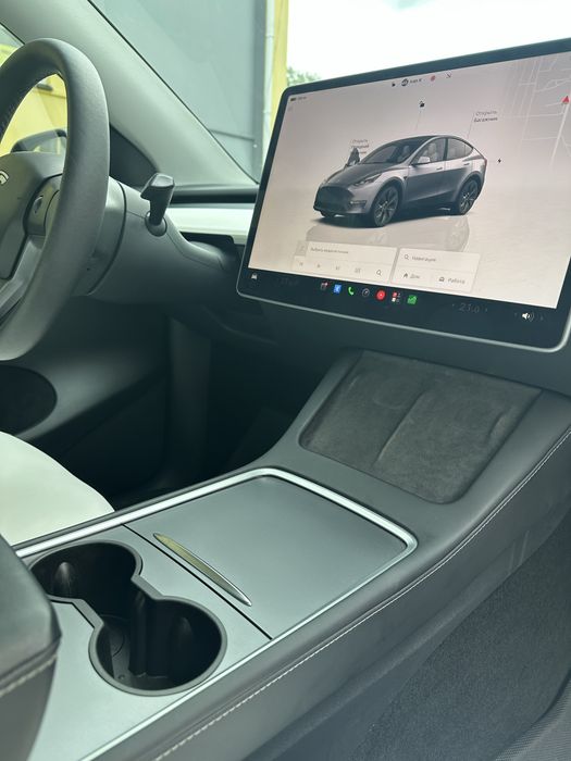 Tesla Model Y Long Range Dual Motor 2024 82.5 кіловат