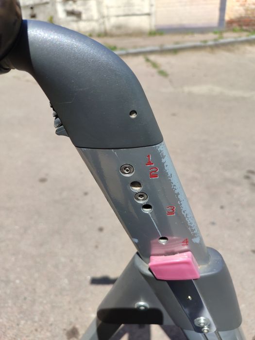 Велоровер Україна б/в, потрібна профілактика. Стоїть років 40 без діла