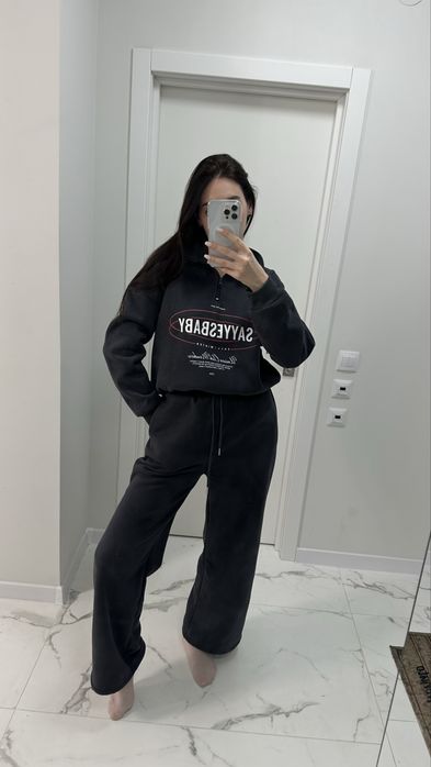 Костюм спортивний, синій