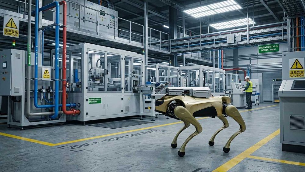 ROBOT pies Cyber 1 (dostępne kolory - BIAŁY lub SZARY, wersja DEV) - dostępne od ręki