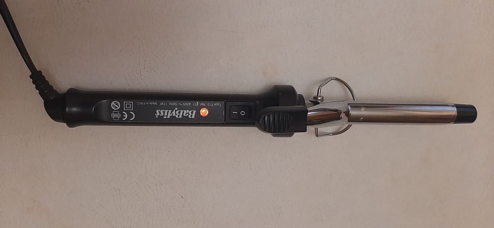 Плойка BaByliss диаметр 17мм