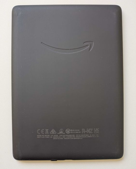 Kindle Paperwhite 11 6.8" 16 gb всі формати fb2 djvu підручник