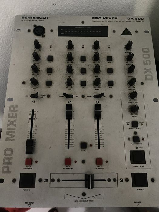 Soundsystem completo