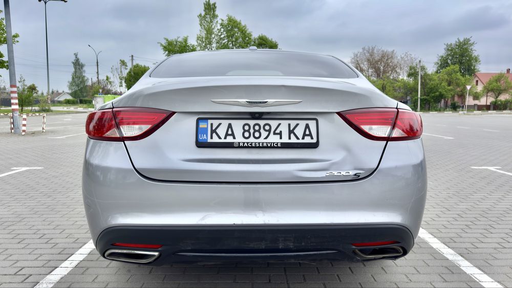 Продається Chrysler 200 2.4