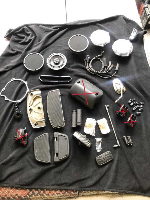 Harley Davidson Туринг