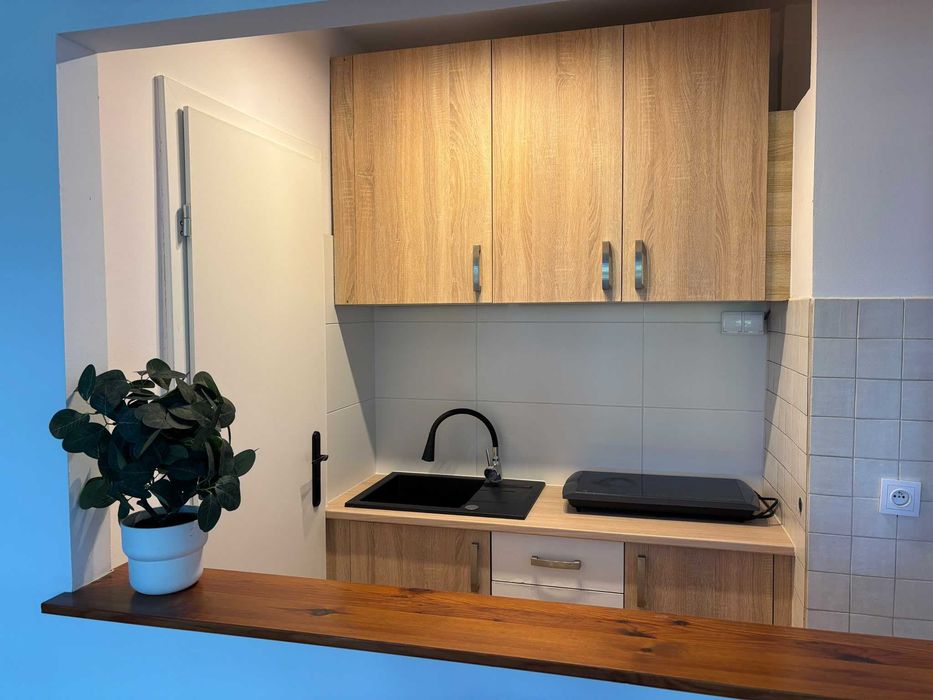 Przytulna Kawalerka 27 m² | Wrocław – blisko centrum