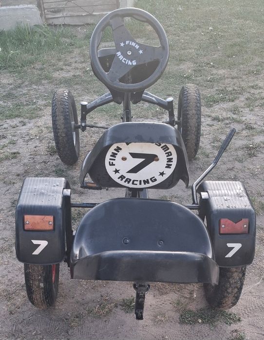Gokart dla dziecka