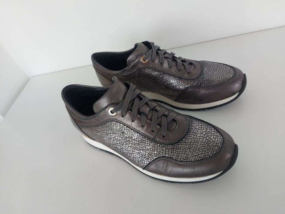 Buty adidasy skórzane Prima Moda w rozmiarze 40
