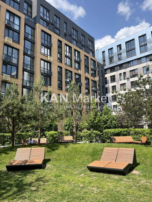 1-комнатная квартира по адресу ул. Ильенка Юрия (площадь 38,4 м²) - Atlanta.ua - фото 8