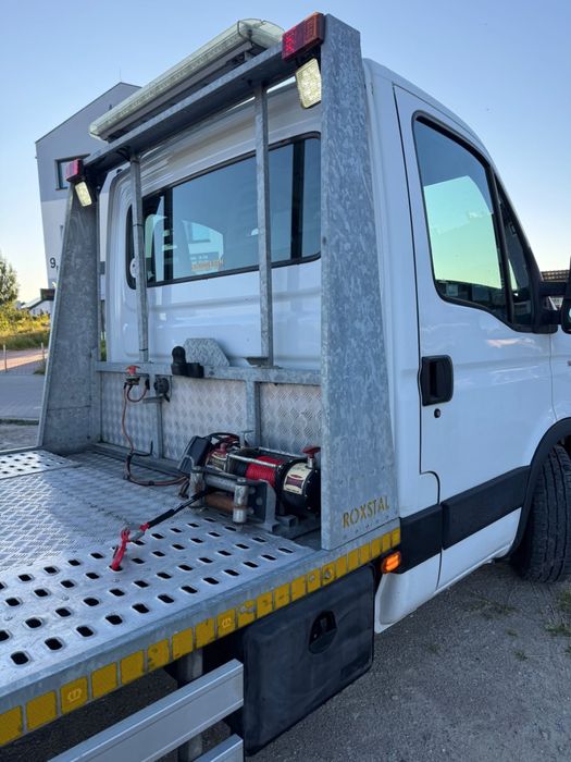 Iveco Daily 2.3Diesel AUTOMAT 2011r