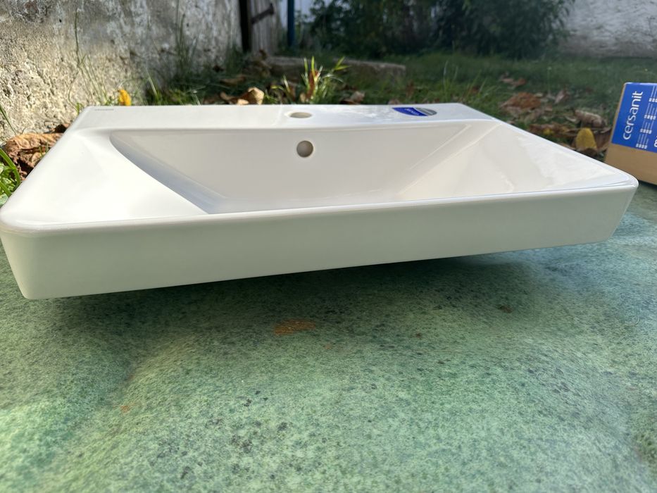 Umywalka Cersanit Mille Slim 60