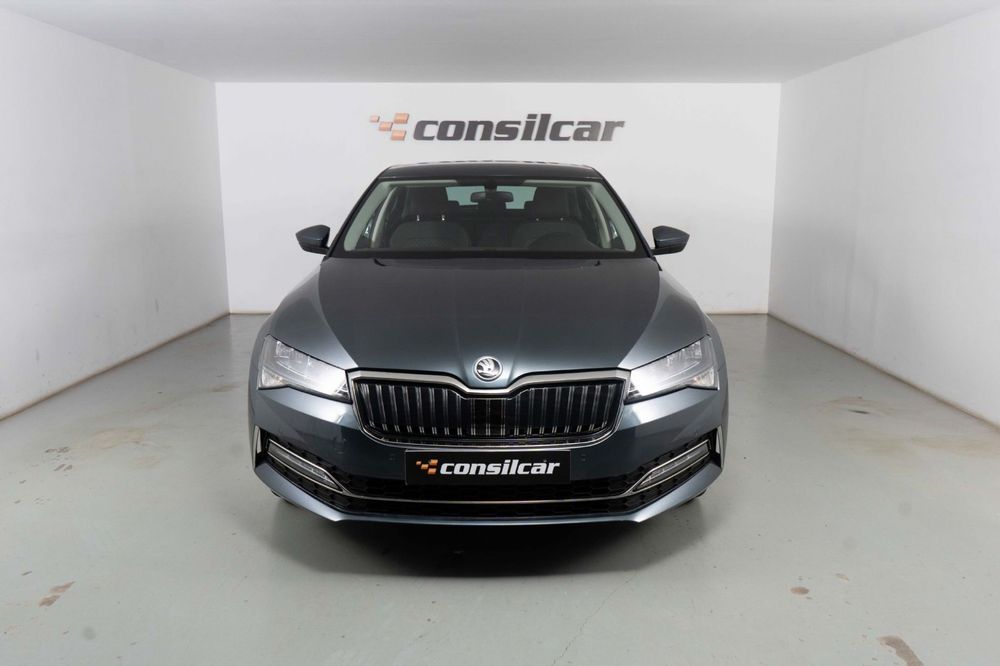 Skoda Superb 1.4 TSI iV Style DSG