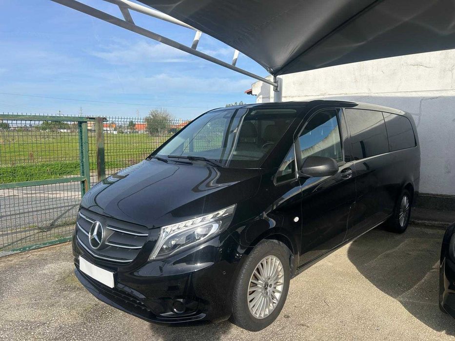 Mercedes Vito 114cdi