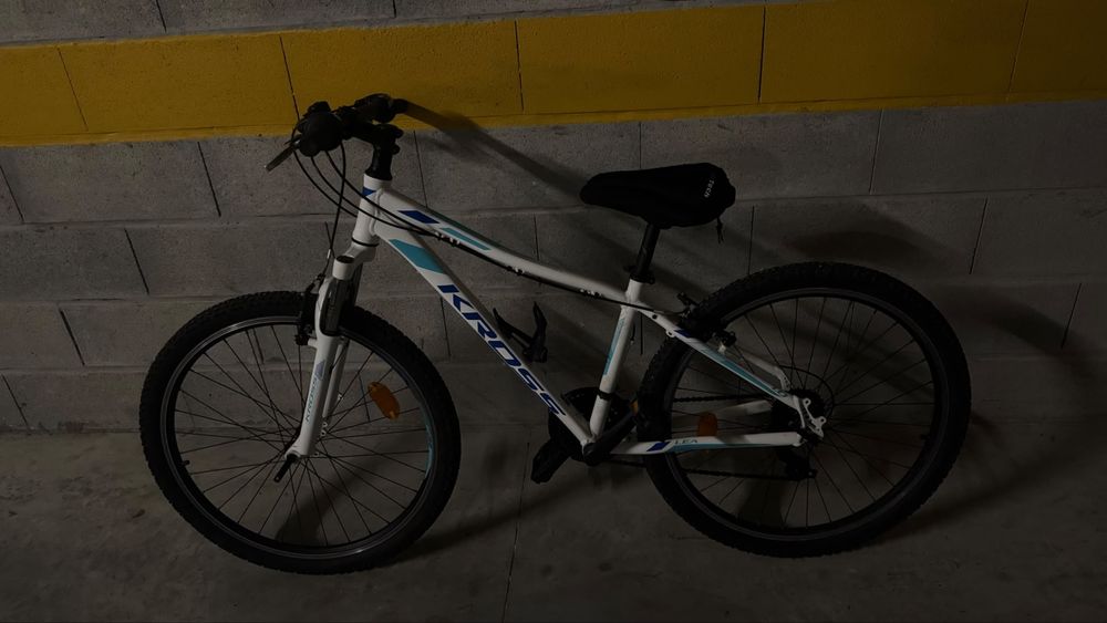 Bicicleta BTT Kross 26"