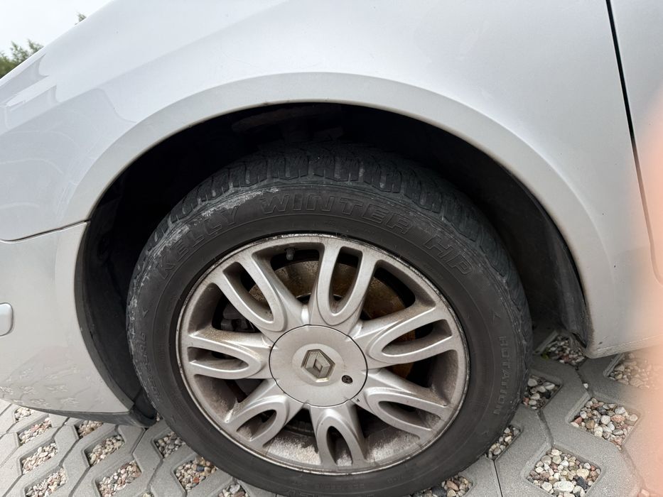 Renault Laguna 2.0 benzyna, automat