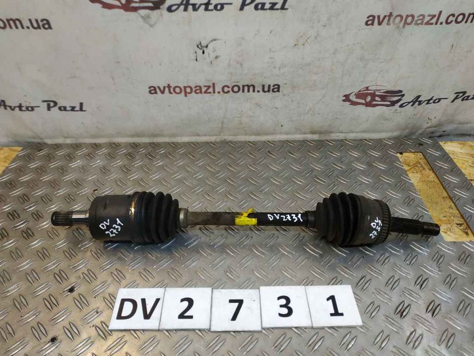 Hyundai/Kia Accent 3 2006-2010 MC піввісь перед L DV2731 495001E310