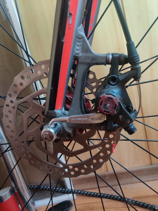 Centurion CrossFire Disc, Germany, циклокросс шоссе гревел Tiagra 4700