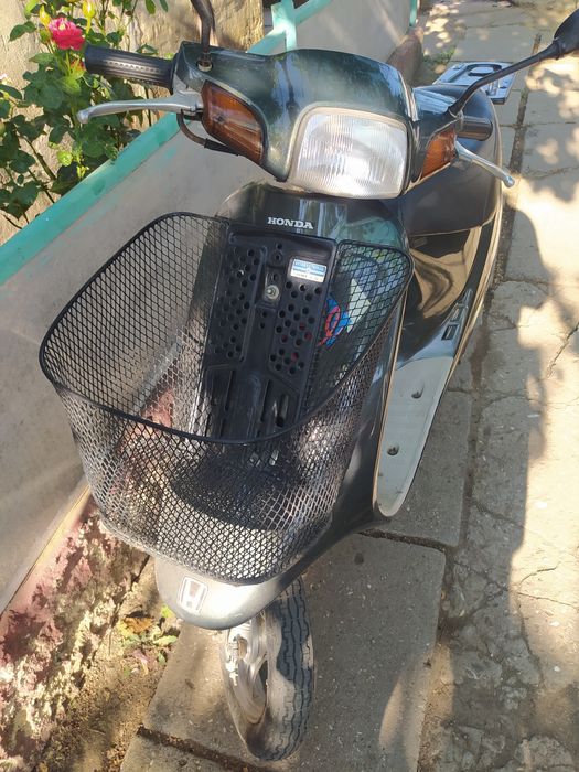 Honda Pal AF 17 мопед