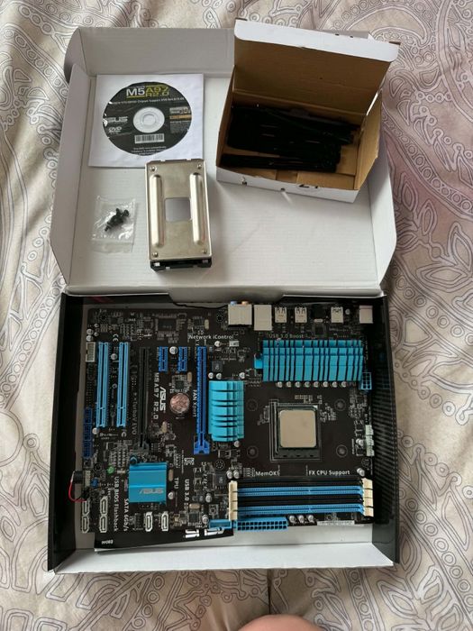 ASUS M5A97 R2.0 – AM3+ / AMD 970 – płyta główna