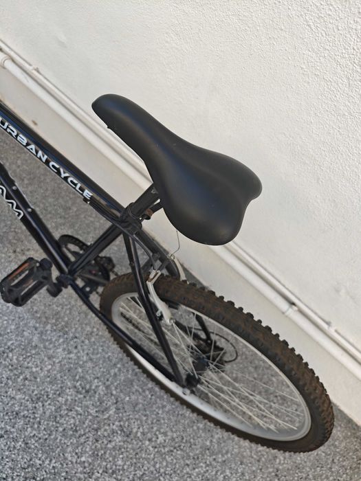 Bicicleta de adulto Urban Cycle Team adventure