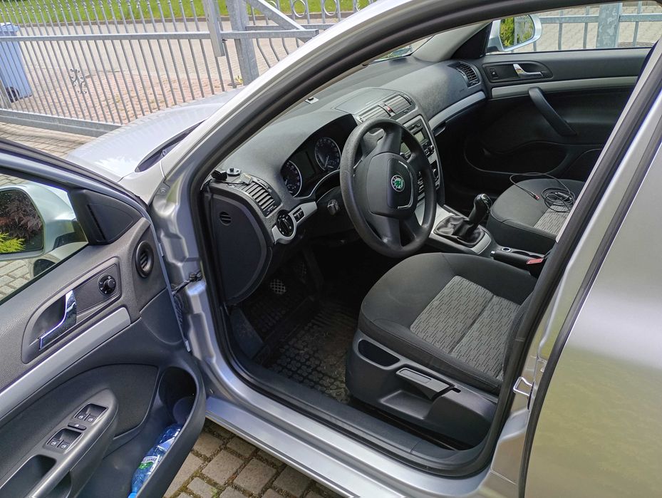 Skoda Octavia 2.0 TDI