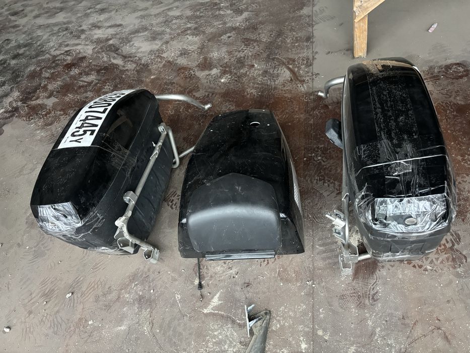 Bmw K52 R1200RT, R1250RT кофри