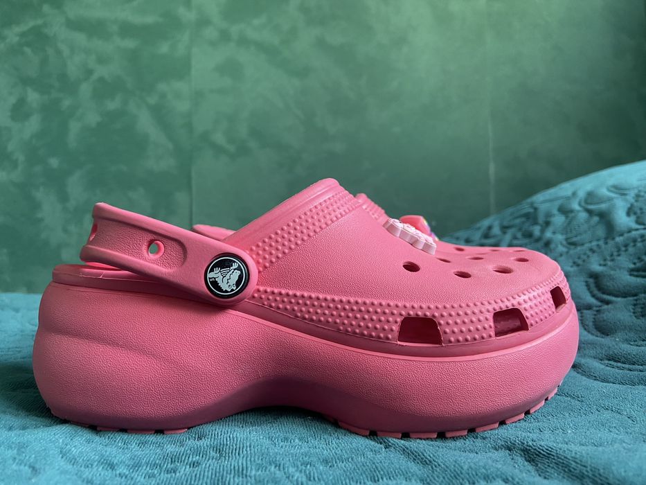 Chodaki Crocs Platform