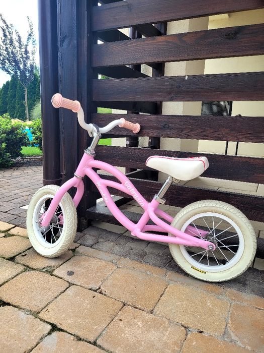 PLUMBIKE rowerek biegowy mika 03