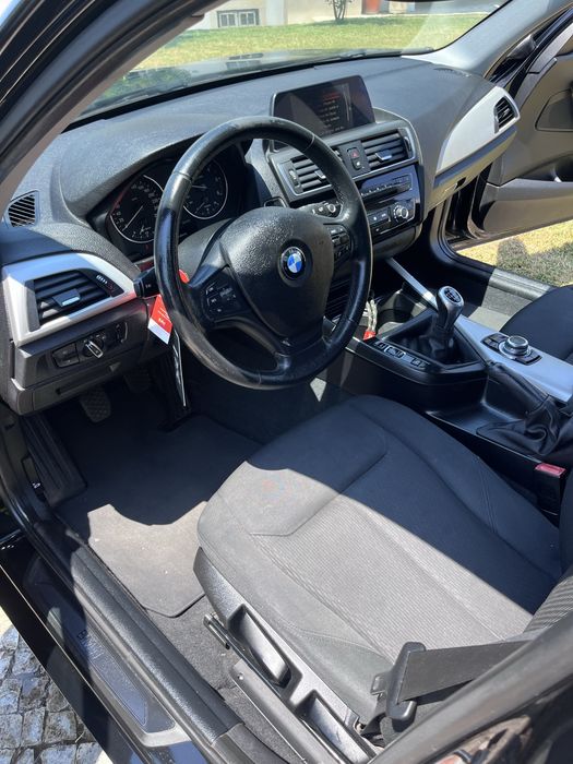 BMW Série 1 116d Efficient Dynamics 2016