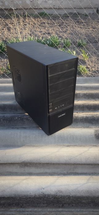 Офісний ПК 12GB DDR3 Windows 10 готовий до роботи