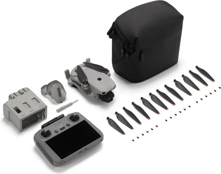 Квадрокоптер DJI Lito X1 Fly More Combo RC 2 (CP.MA.00000975.01)