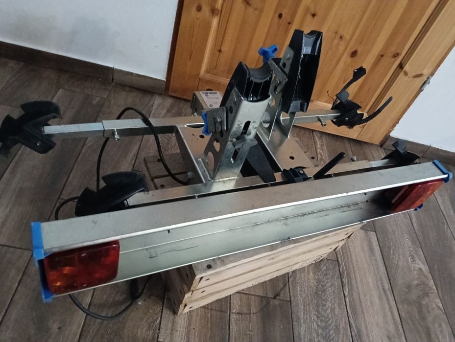 Bagażnik rowerowy !! Polecam !!