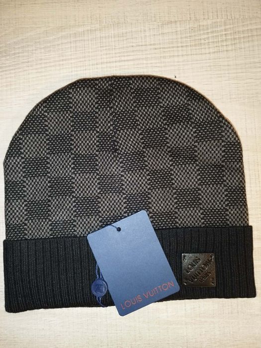 Czapka Louis Vuitton Paris