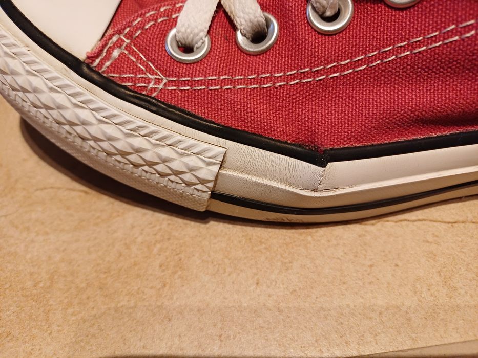 Trampki Converse rozmiar 37.5