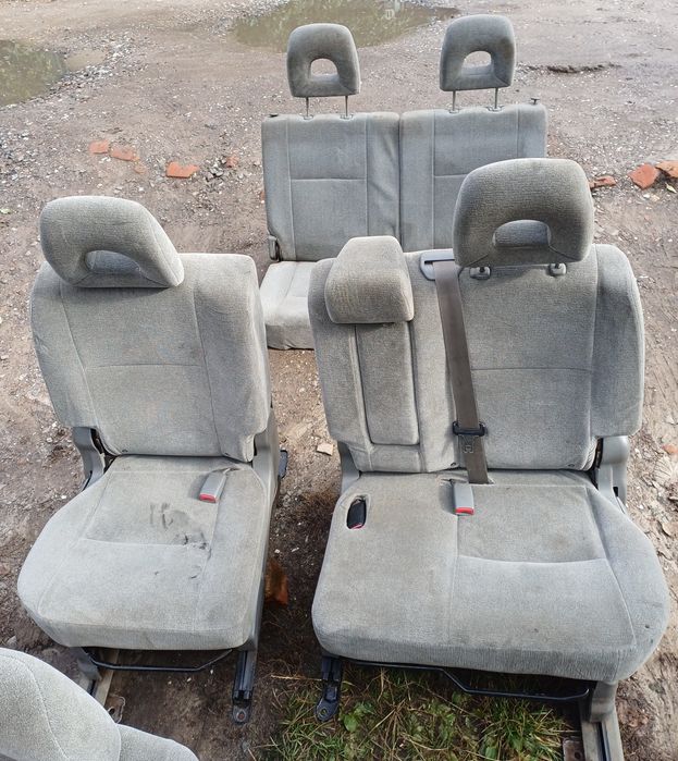 Сидіння сиденья Suzuki Grand Vitara XL7 сузуки гранд витара 98-06