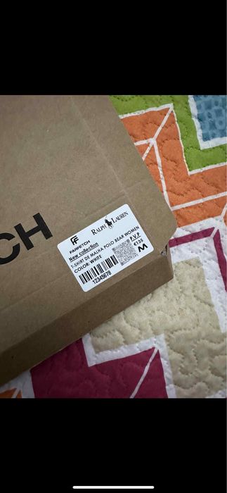 Tshirt m nova ralph lauren