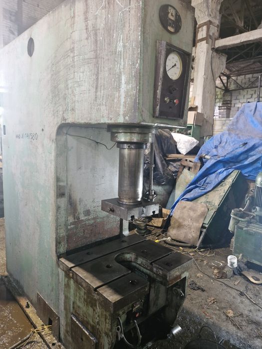 П6330 пресс  гидравлический 100тон