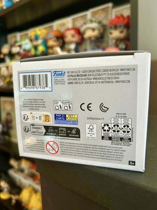 Funko pop one piece - koby