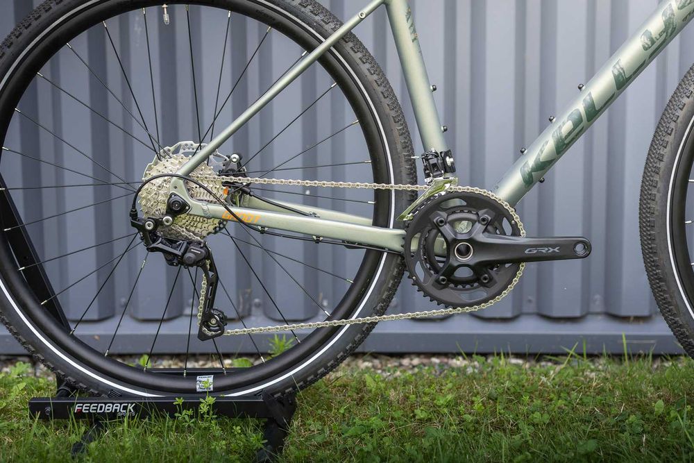 Nowy rower Kellys Groot 70, gravel, bikepaking, gwarancja, FV