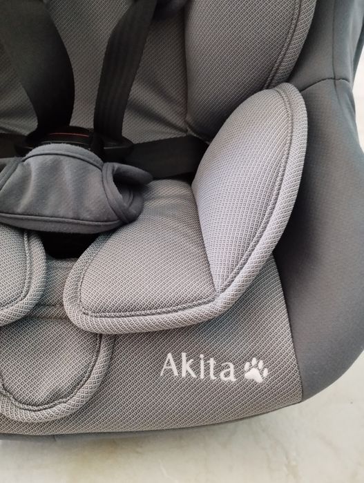 Cadeira Babysafe Akita com cintas