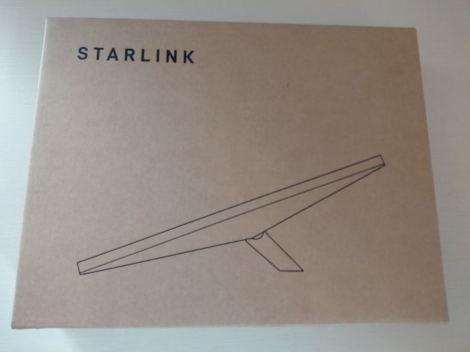 Продам новий Starlink Mini.