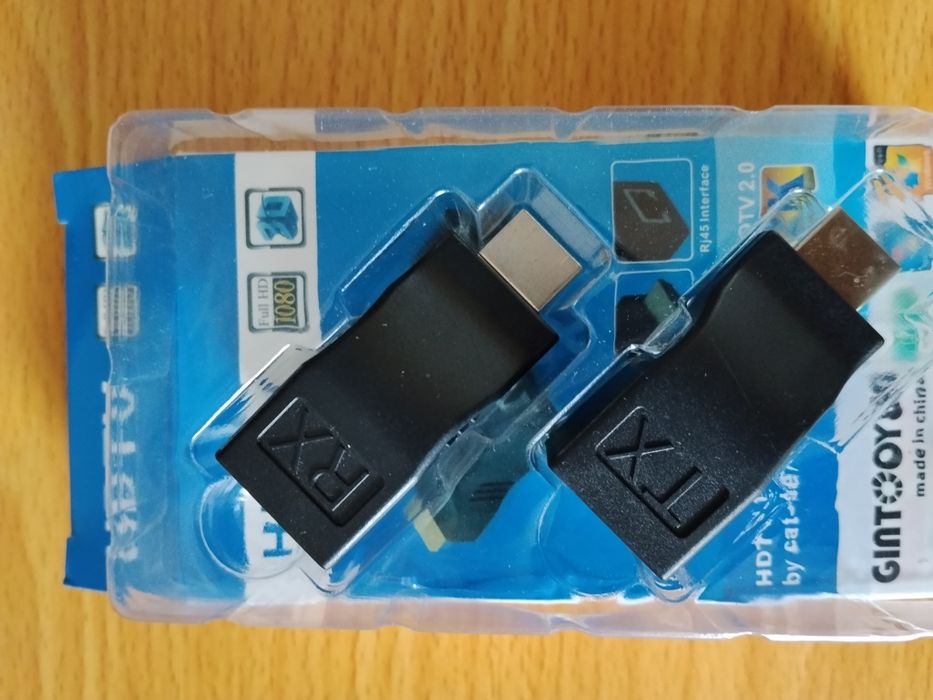 HDTV    extrnder