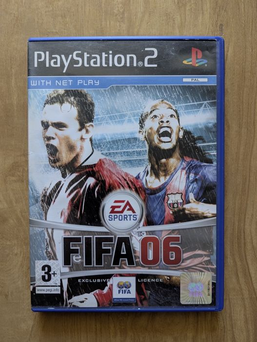 FIFA 06 [Polska wersja] PS2